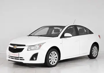 Chevrolet Cruze Вид 1