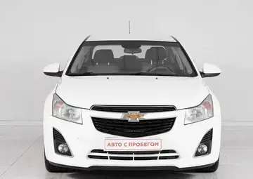 Chevrolet Cruze Вид 2