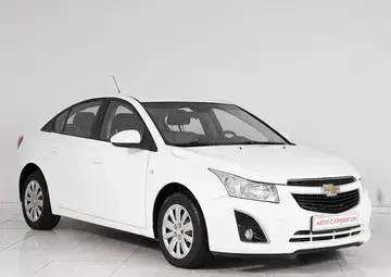 Chevrolet Cruze Вид 3
