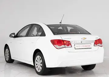 Chevrolet Cruze Вид 4