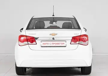 Chevrolet Cruze Вид 5
