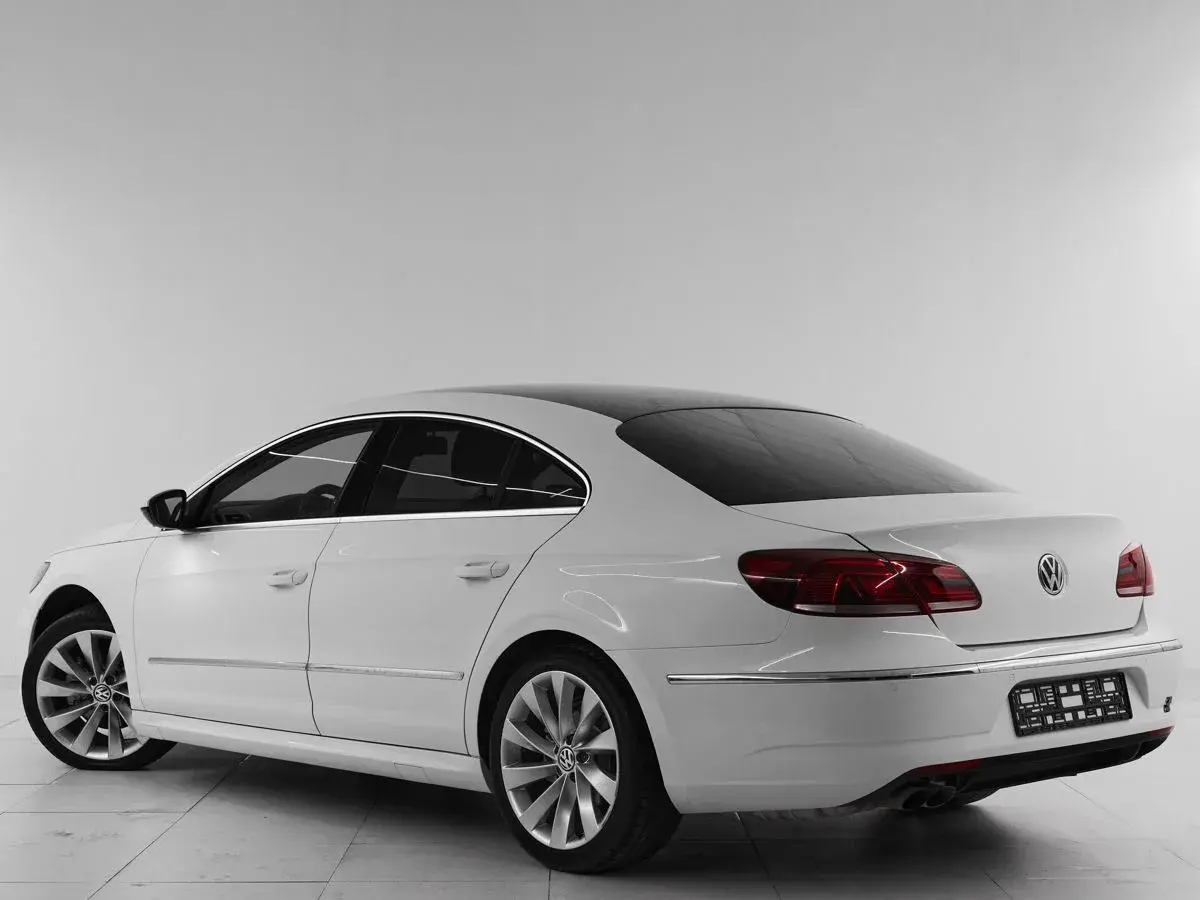 Volkswagen Passat CC