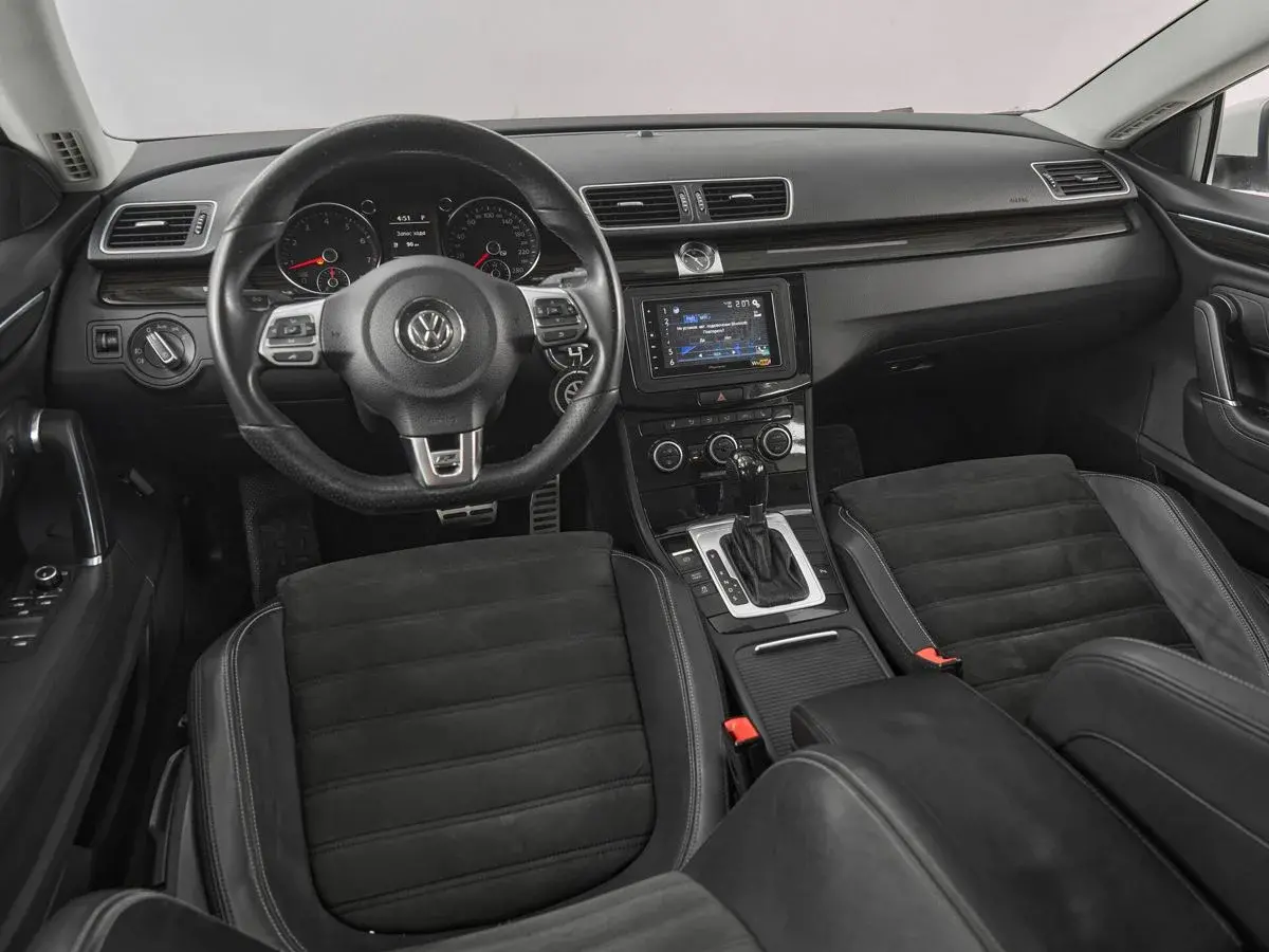 Volkswagen Passat CC