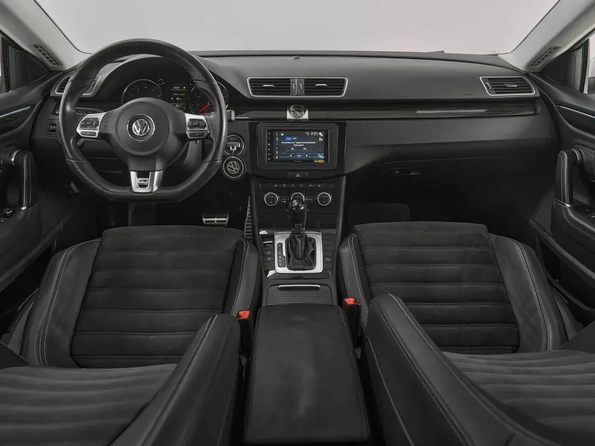 Volkswagen Passat CC