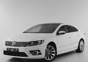 Volkswagen Passat CC Вид 1