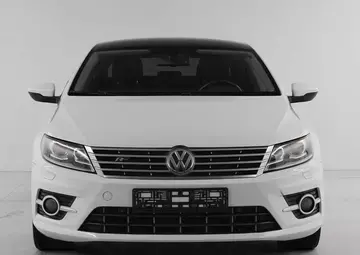 Volkswagen Passat CC Вид 2
