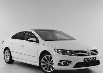 Volkswagen Passat CC Вид 3
