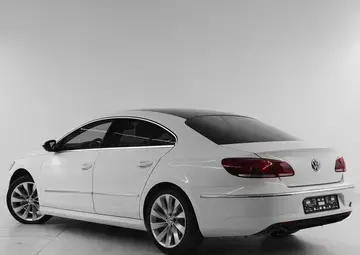 Volkswagen Passat CC Вид 4