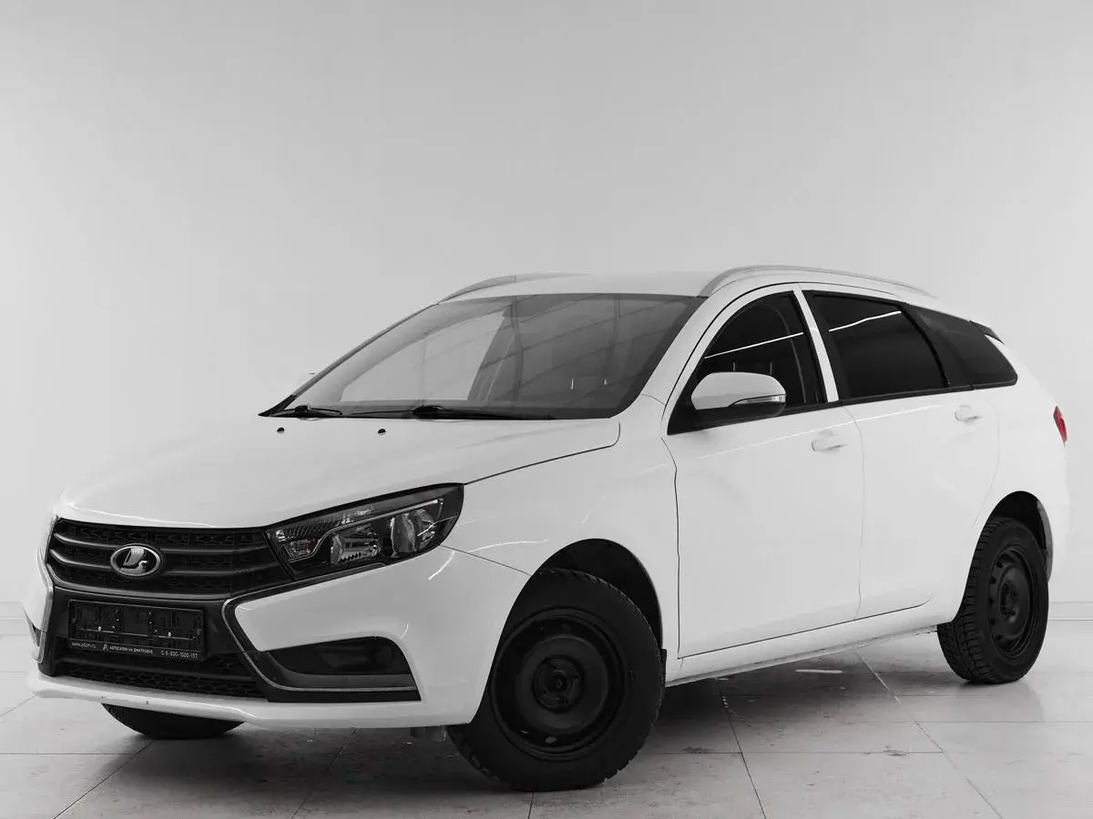 Lada Vesta