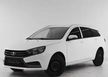Lada Vesta Вид 1