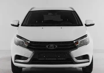 Lada Vesta Вид 2