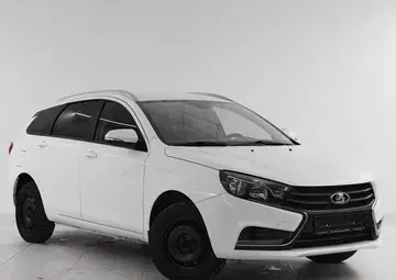 Lada Vesta Вид 3