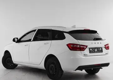 Lada Vesta Вид 4