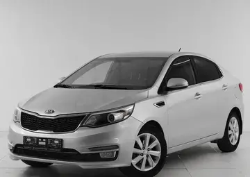 Kia Rio Вид 1