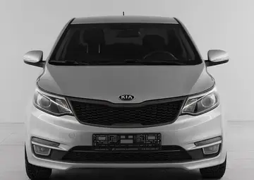 Kia Rio Вид 2