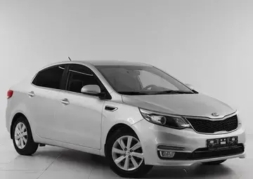 Kia Rio Вид 3
