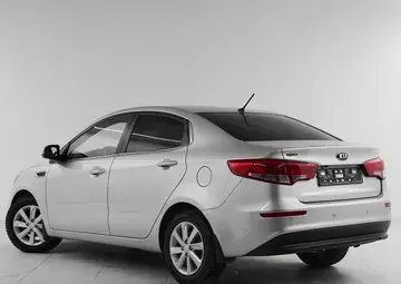 Kia Rio Вид 4