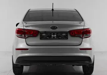 Kia Rio Вид 5