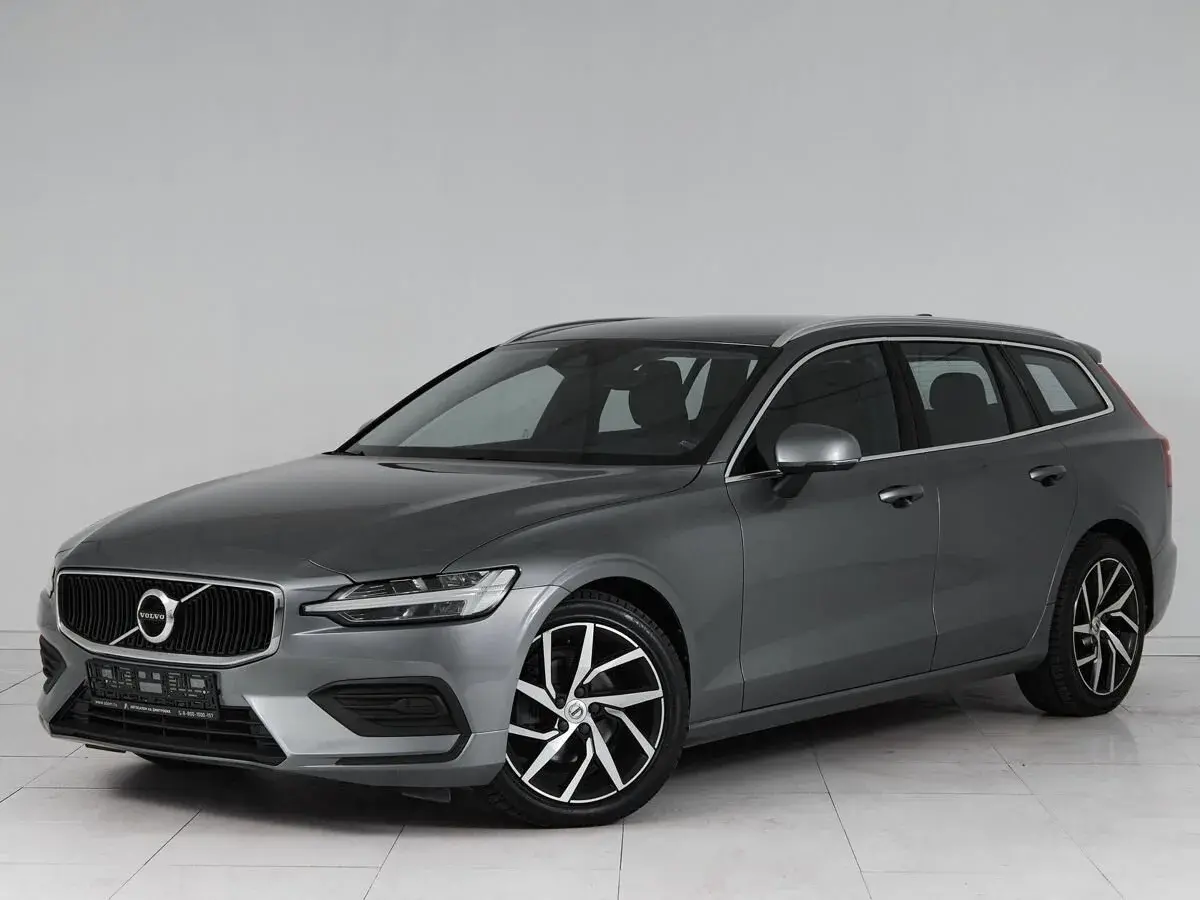 Volvo V60