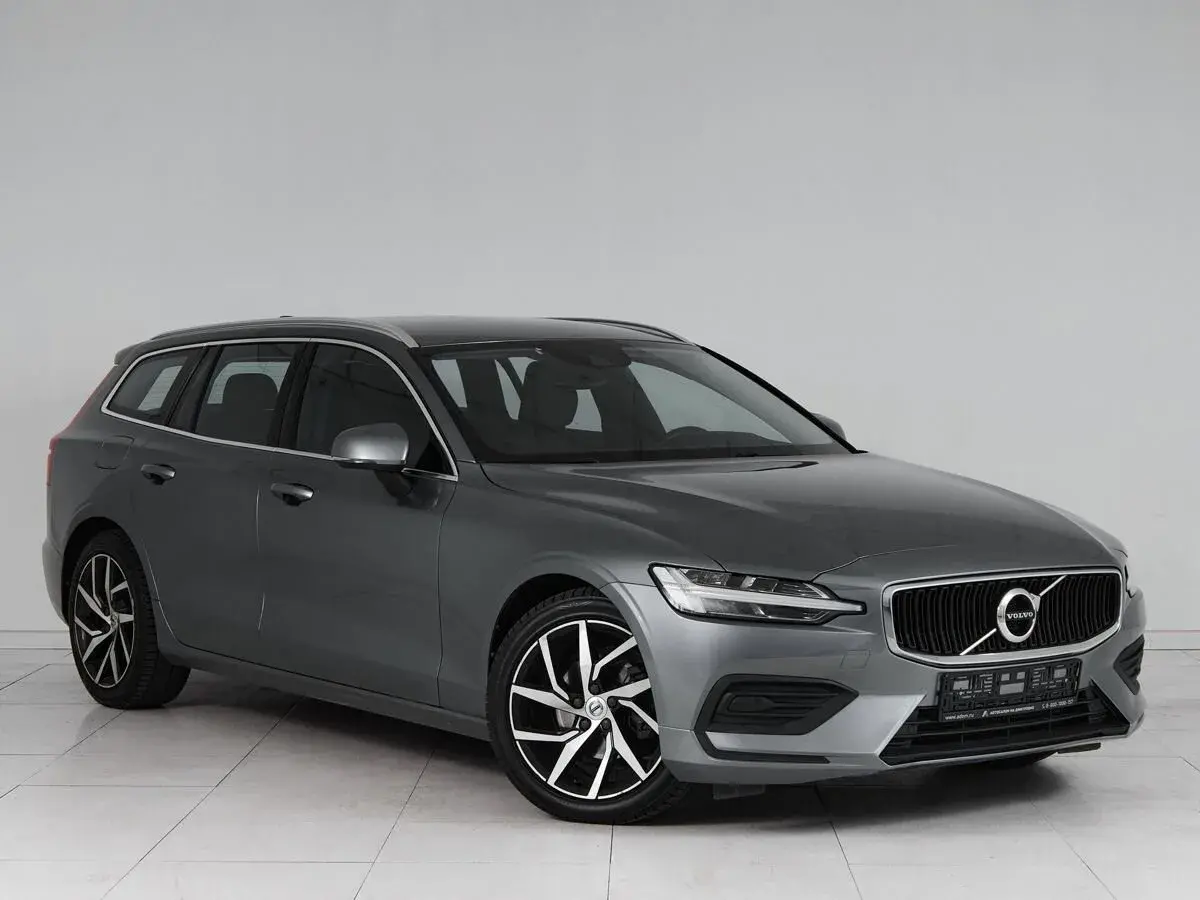 Volvo V60