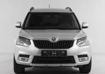 Skoda Yeti Вид 2