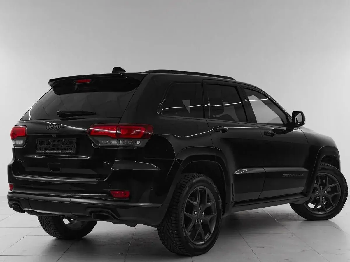 Jeep Grand Cherokee