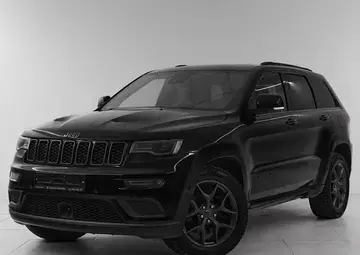 Jeep Grand Cherokee Вид 1