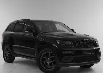 Jeep Grand Cherokee Вид 3