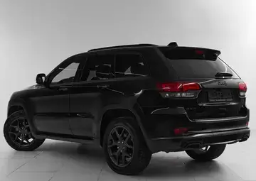 Jeep Grand Cherokee Вид 4