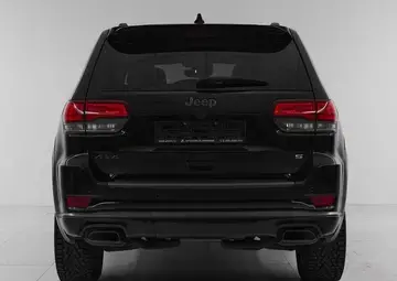 Jeep Grand Cherokee Вид 5