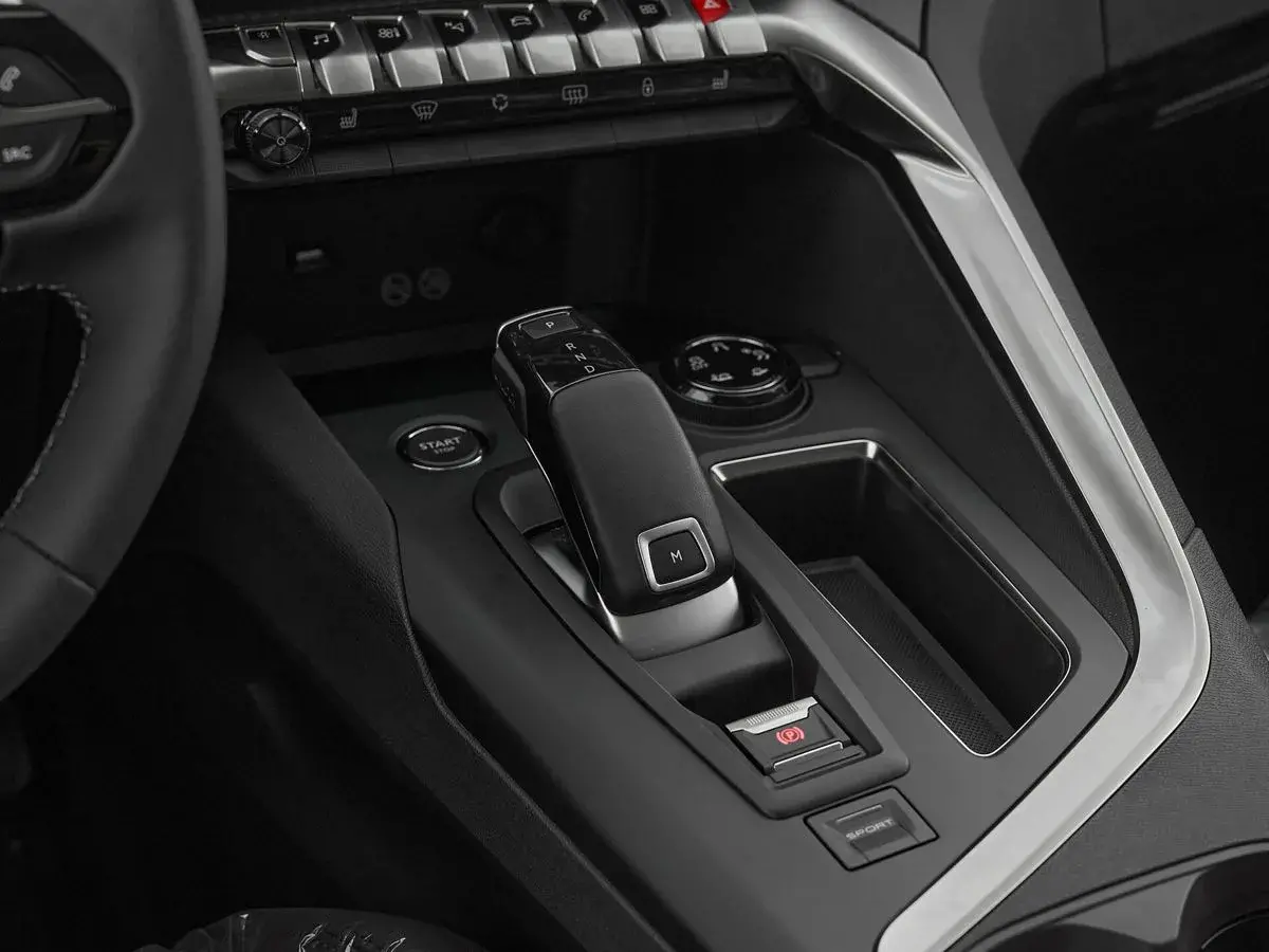 Peugeot 4008