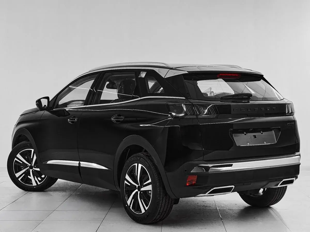 Peugeot 4008