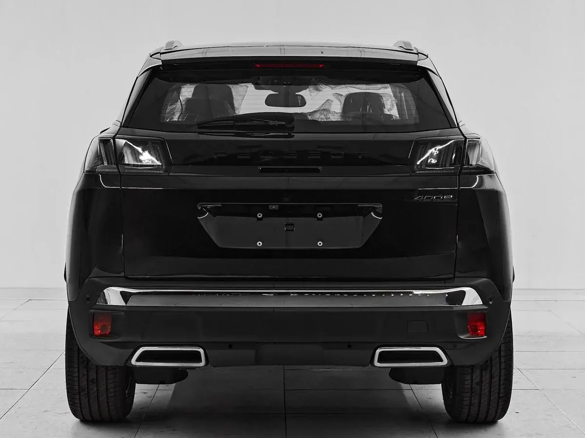 Peugeot 4008