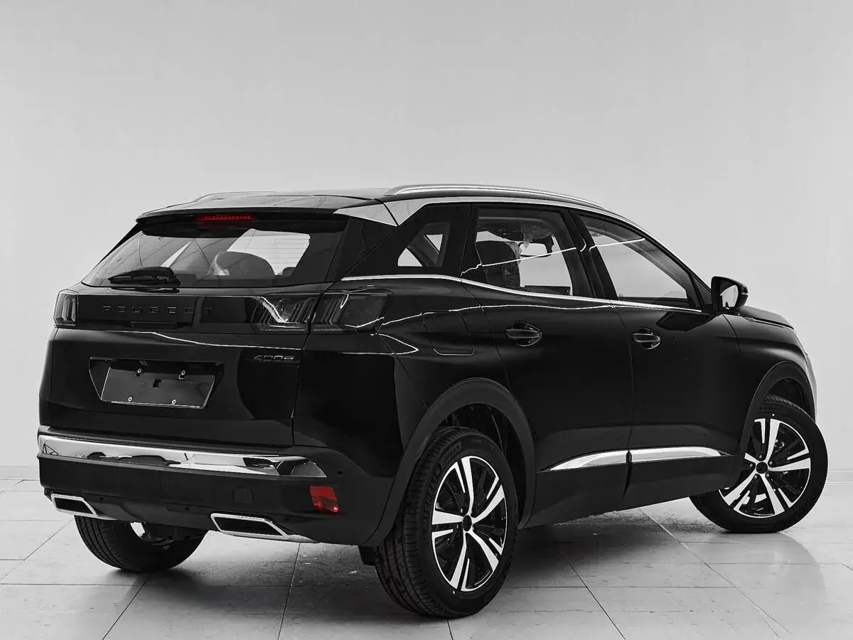 Peugeot 4008