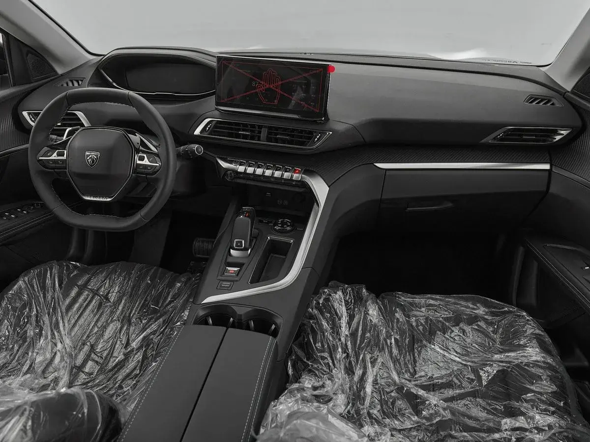 Peugeot 4008