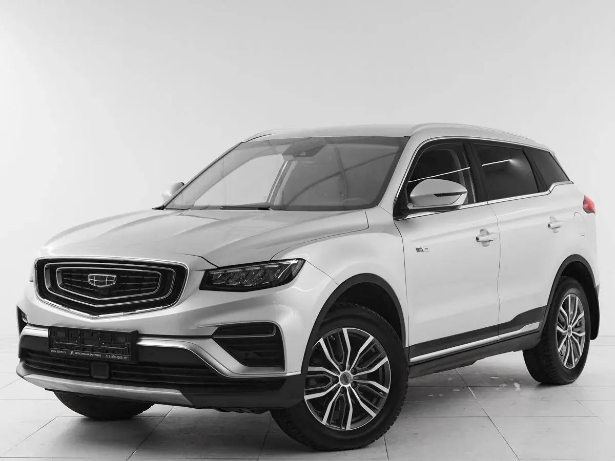 Geely Atlas Pro