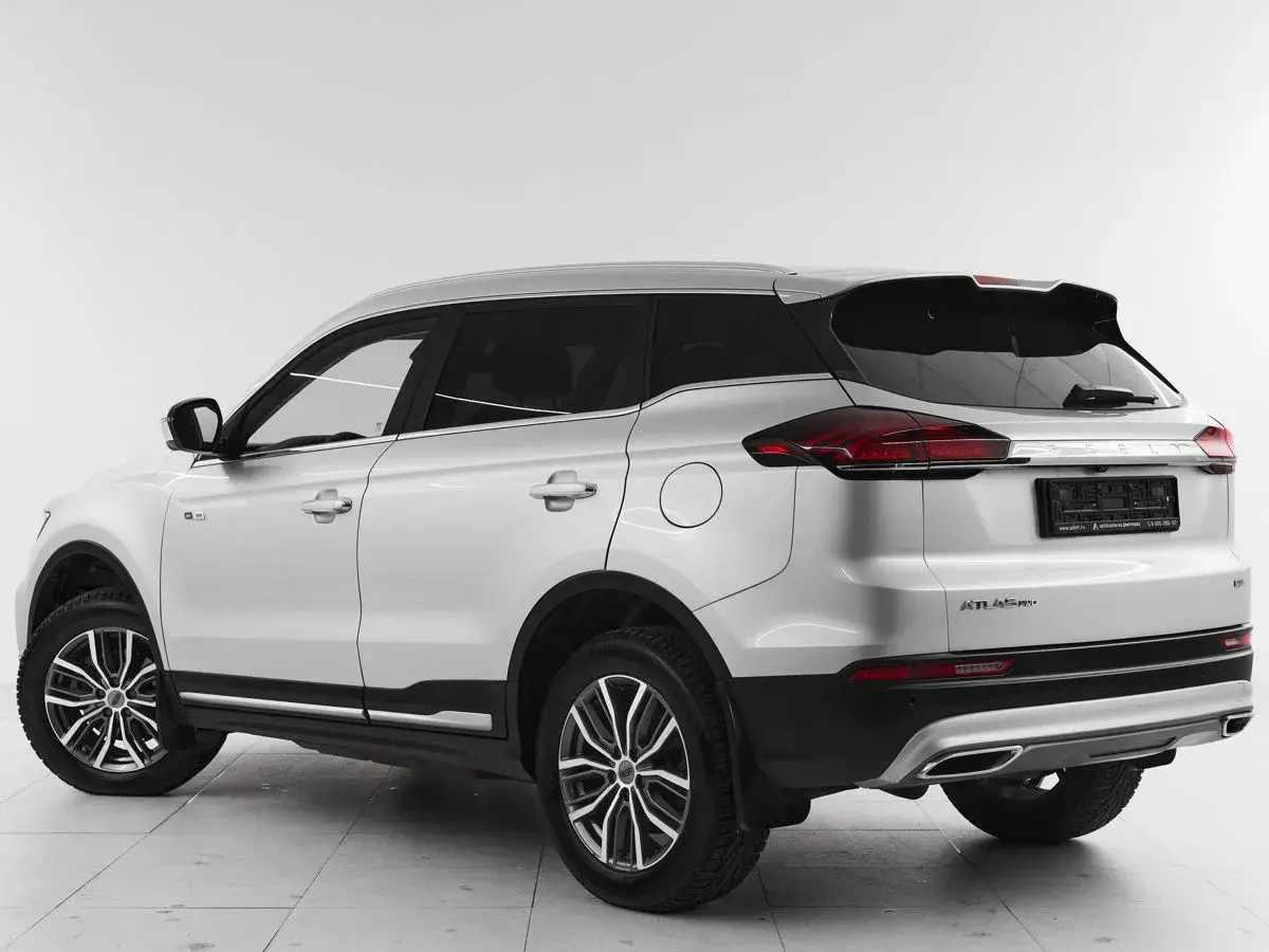 Geely Atlas Pro