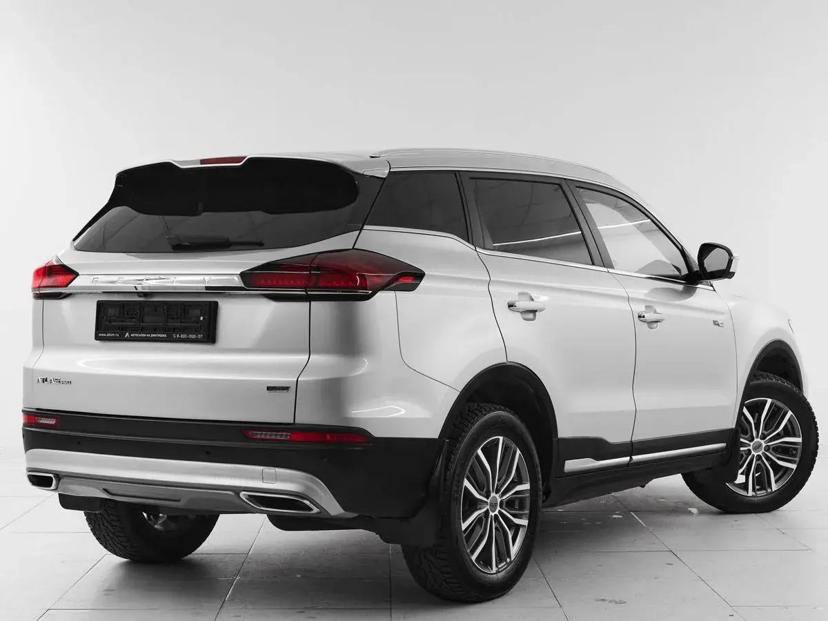 Geely Atlas Pro