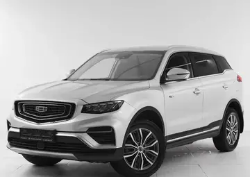 Geely Atlas Pro Вид 1