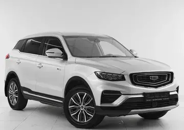Geely Atlas Pro Вид 3