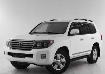 Toyota Land Cruiser Вид 1