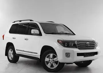 Toyota Land Cruiser Вид 3