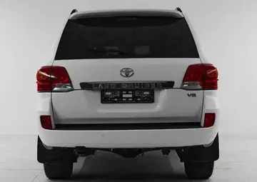 Toyota Land Cruiser Вид 5