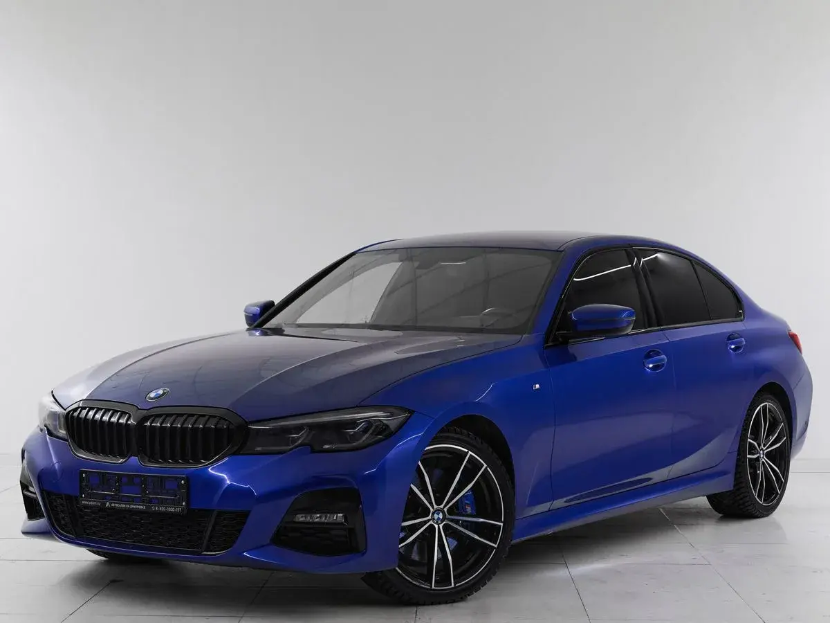 BMW 3 серии