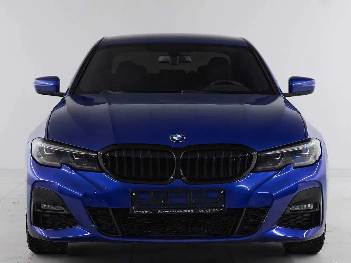 BMW 3 серии