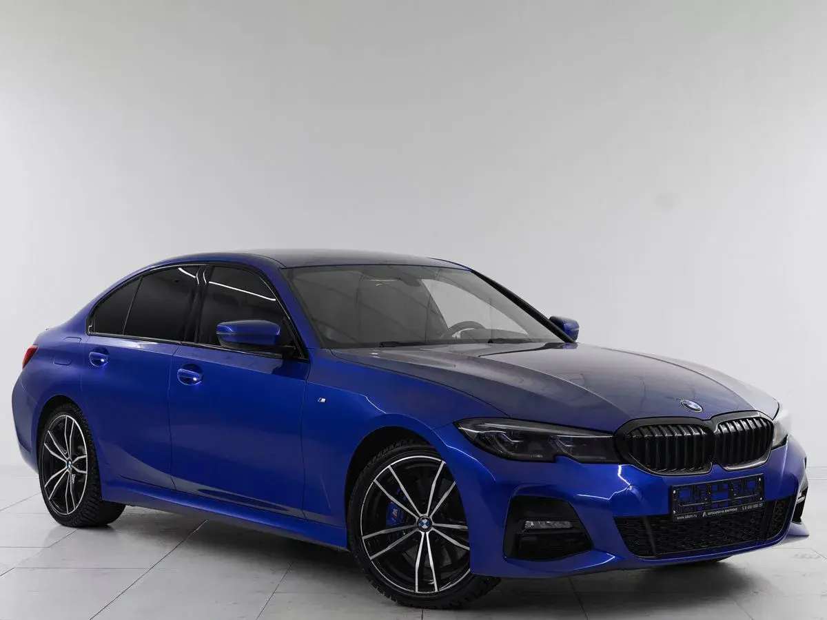 BMW 3 серии