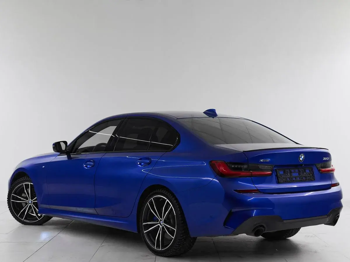 BMW 3 серии