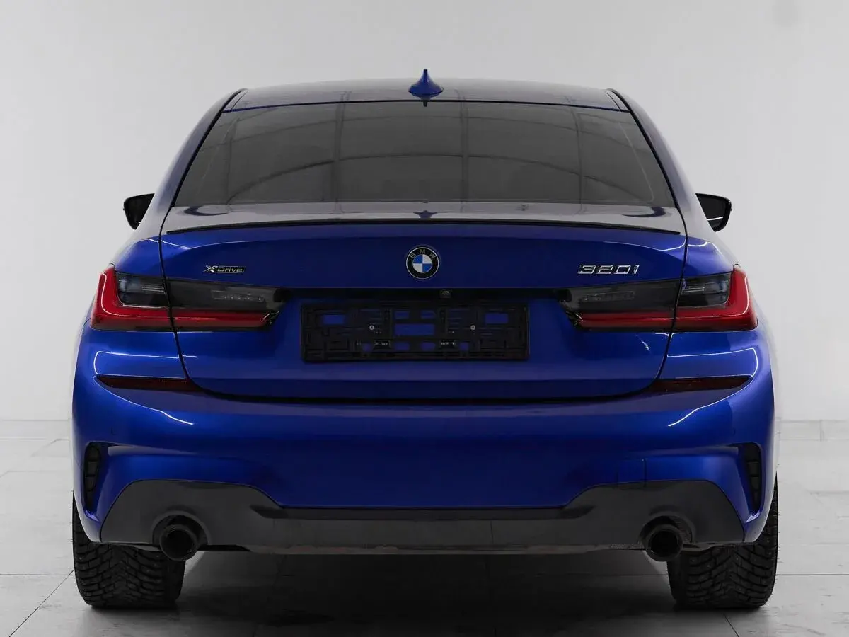 BMW 3 серии