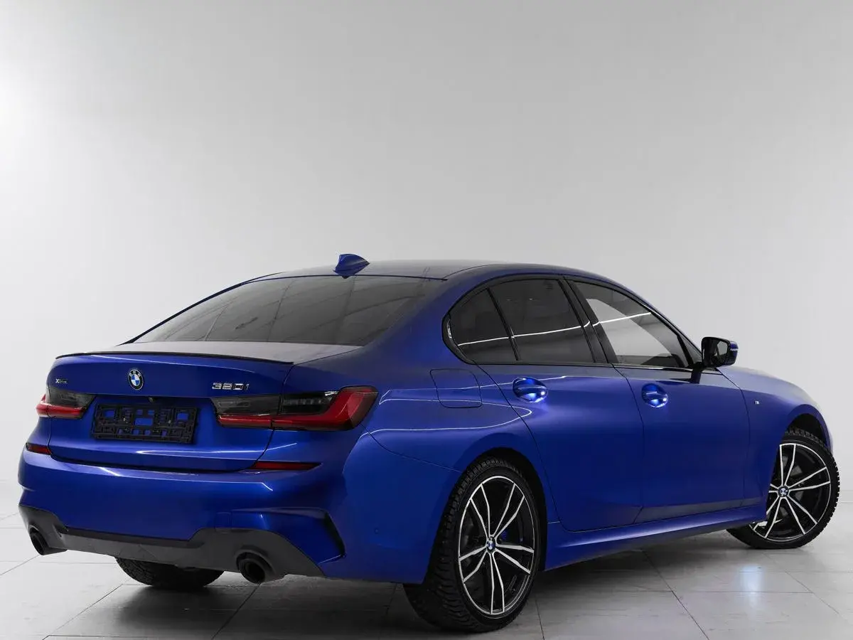 BMW 3 серии