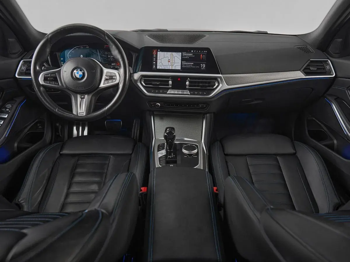 BMW 3 серии